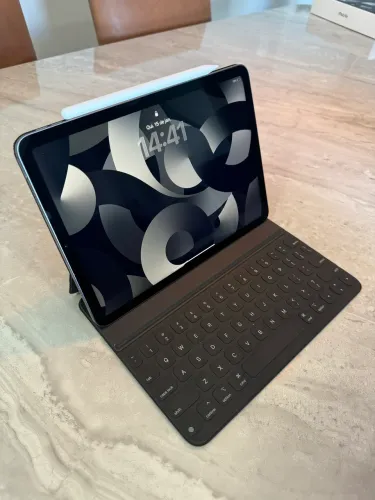 iPad Air 5ª geração 64 GB. COMPLETO 