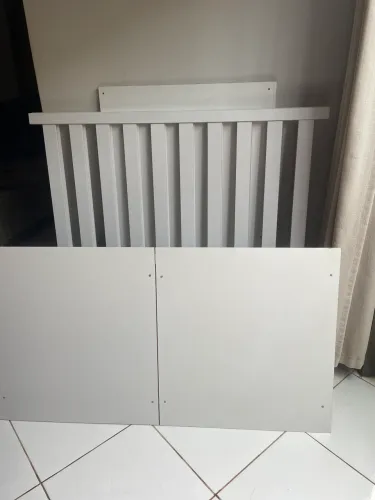 Berço Americano infantil 