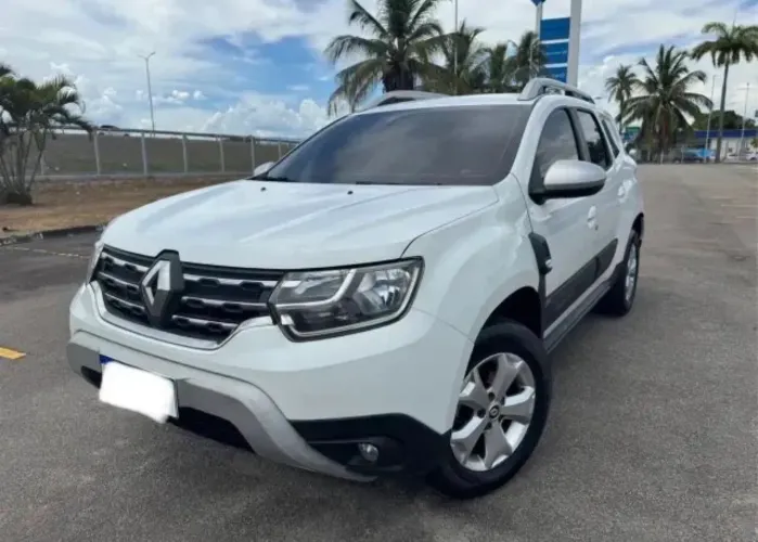 Renault Duster Intense 1.6 16V Flex AUT 2022