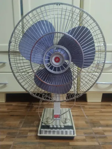 Ventilador antigo Mitsubishi