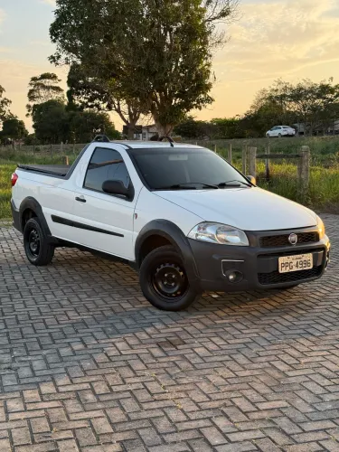 Fiat Strada Working 1.4 MPI Fire Flex 8V CS 2015