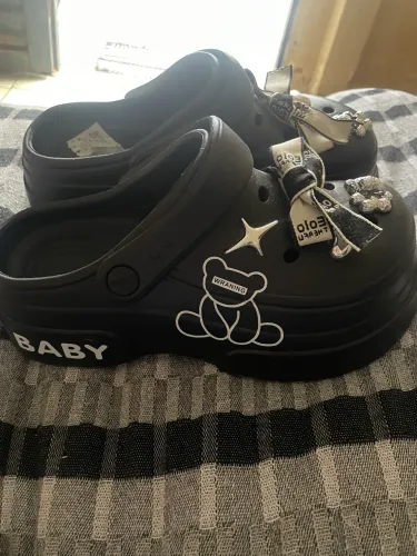 Crocs plataforma 