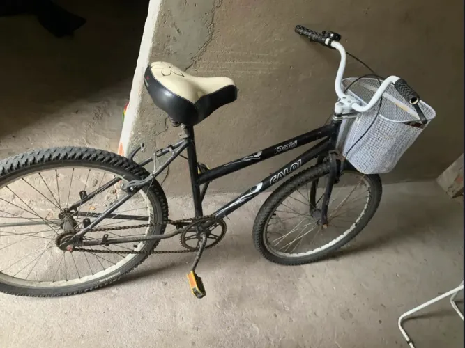 Vendo bicicleta