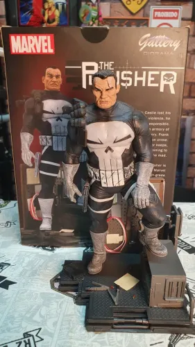 Justiceiro(Punisher) Diamond Select