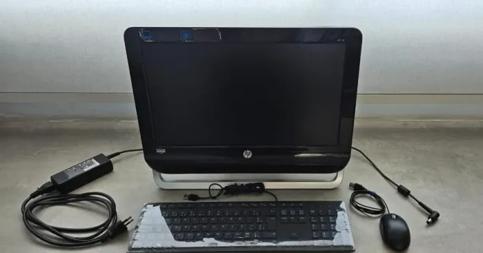 HP All In One 18 AMD-E1 1200 1,40Ghz 8GbRAM, SSD120Gb