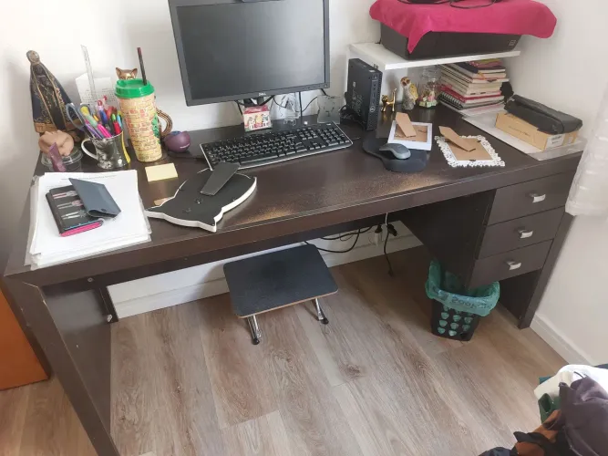 Mesa de escritório