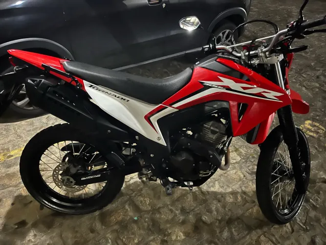 XR Tornado 300L 2025
