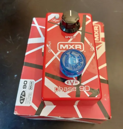Vendo pedal MXR Phase 90 EVH
