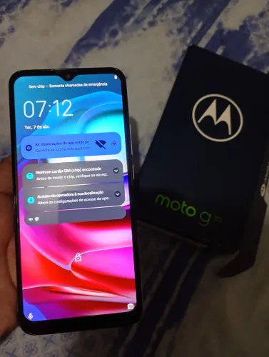 Moto g g30