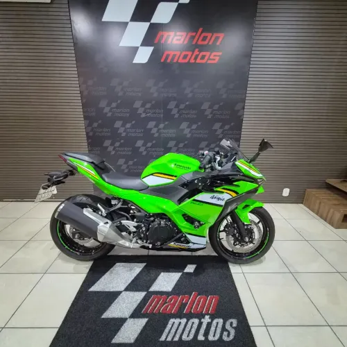 NINJA 500 SE