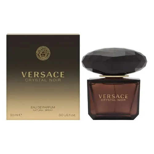 Perfume Versace Crystal Noir Eau de Parfum Feminino 90ml
