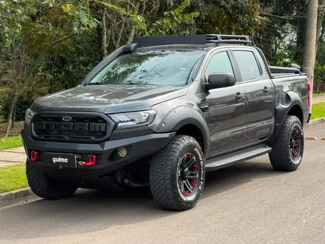 Ford Ranger Storm 3.2 20V 4X4 CD Diesel AUT 2022