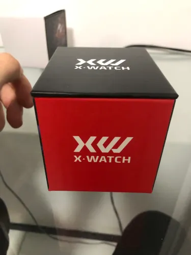 Relogio Xw X-Watch