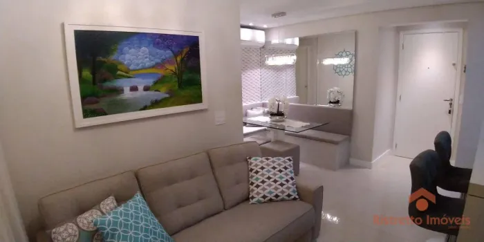 Apartamento com 2 dormitórios à venda, 64 m² por R$ 680.000,00 - Vila Osasco - Osasco/SP