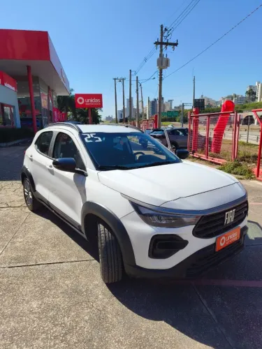 Fiat Pulse Drive 1.3 8V Flex Aut. 2025