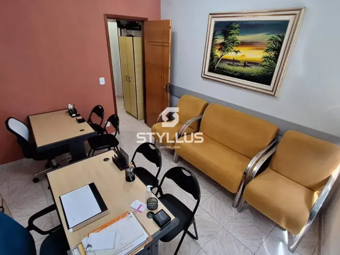 Ótima Sala com 24m² quadrados em Méier - Rio de Janeiro - RJ