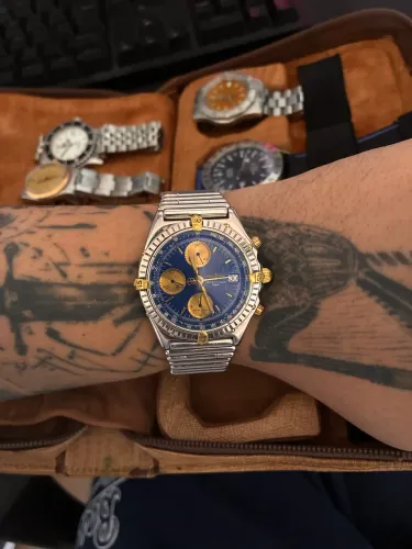Breitling Chronomat