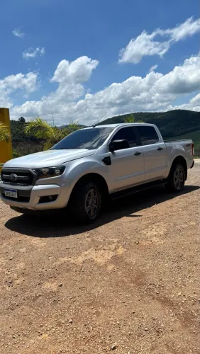 Ford Ranger XLS 2.2 4X4 CD Diesel Mec. 2018