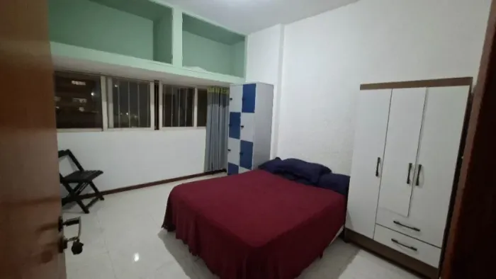 Quarto Individual em Apartamento Compartilhado