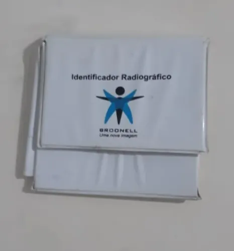 Identificador radiográfico