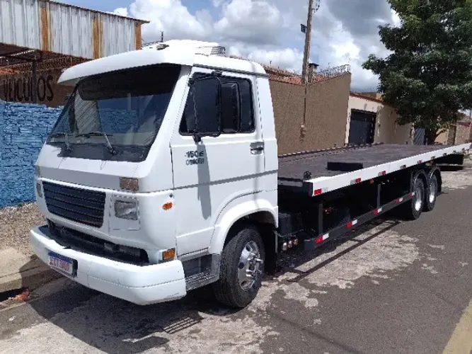 Vw 9150 Worker trucado 