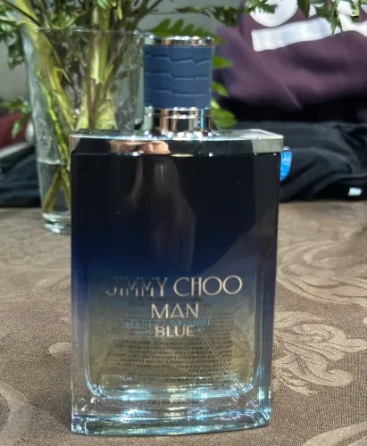 Perfume Jimmy Choo Man Blue 100ml