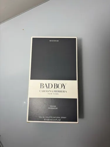 Perfume bad boy Carolina herreira