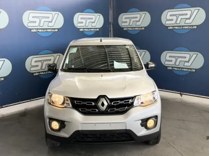 Renault Kwid Intense 1.0 Flex 12V 5P Mec. 2022