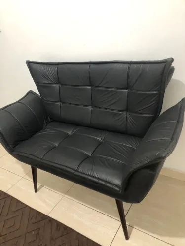 Vendo namoradeira nova