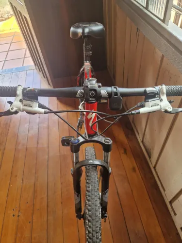 Bicicleta specialized aro 26 top,,gringa