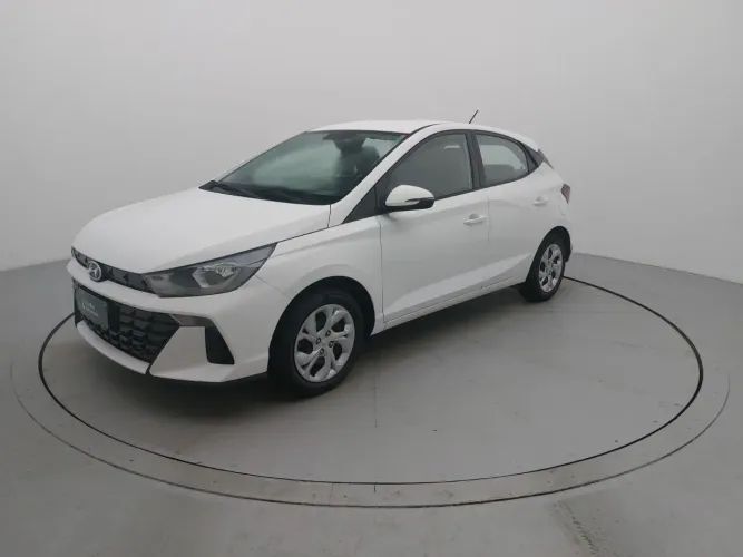 Hyundai HB20 Comfort Plus 1.0 Flex 12V Mec. 2025