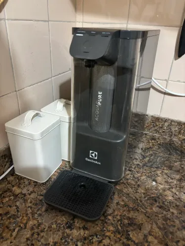 Purificador de agua electrolux