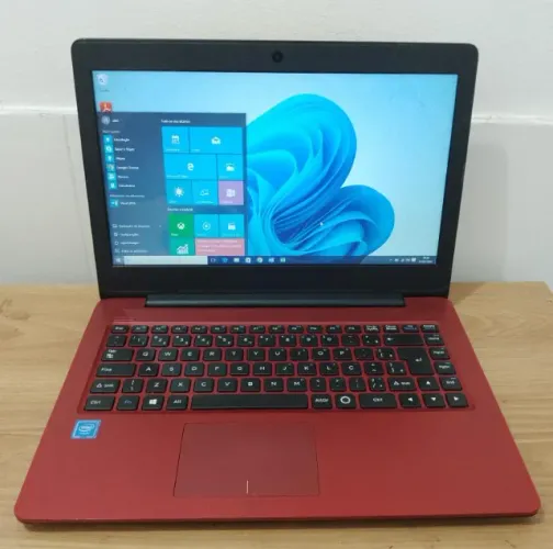 Notebook Positivo 4gb, SSD 32GB Windows 10 Wifi Pacote office Bateria Nova