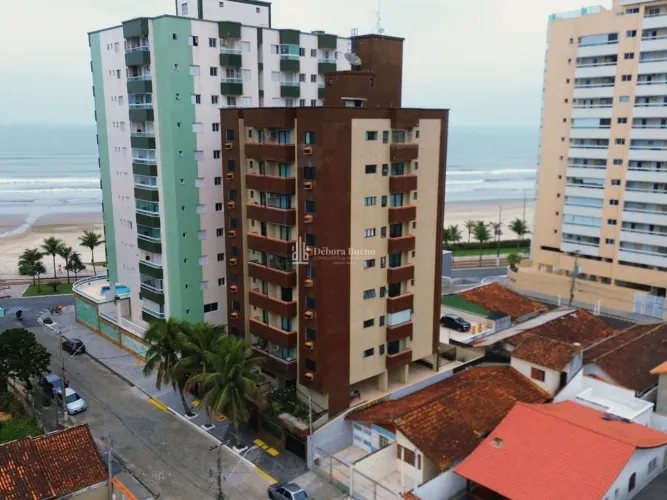 Vista Mar 1 dorm,lazer,1vaga de garagem por apenas R$315 Mil aceita bancário