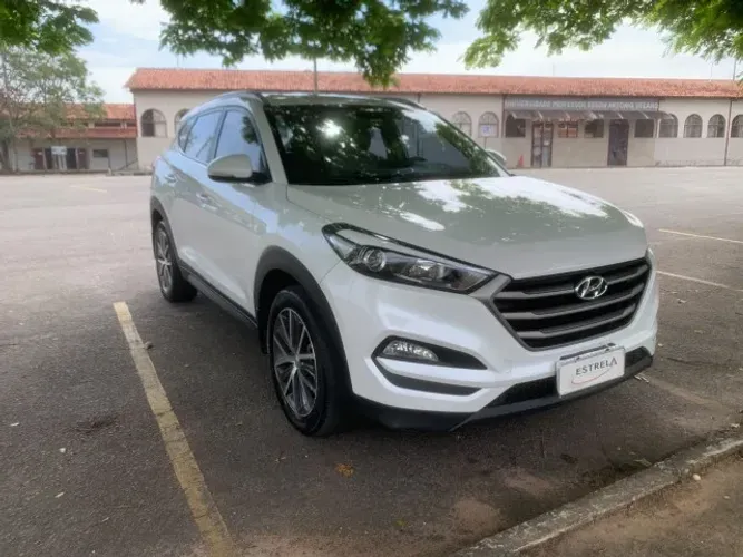 Hyundai Tucson GL 1.6 Turbo 16V Aut. 2018