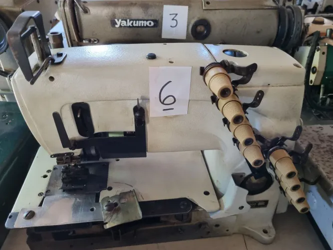 Maquina pregadeira de cos w4508p