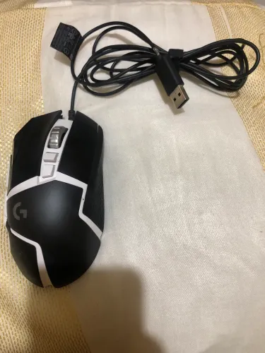 Mouse Gamer Logitech G502 Se Hero