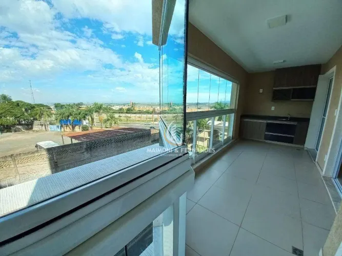 Apartamento, 94 m² - venda por R$ 790.000,00 ou aluguel por R$ 4.070,00/mês - Granja Regin