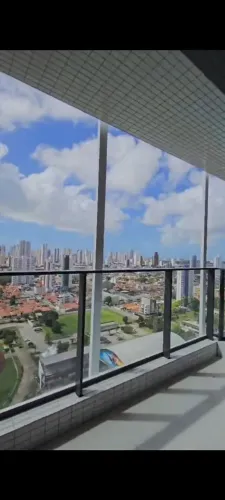 Apartamento para alugar com vista mar ( 1 aluguel )