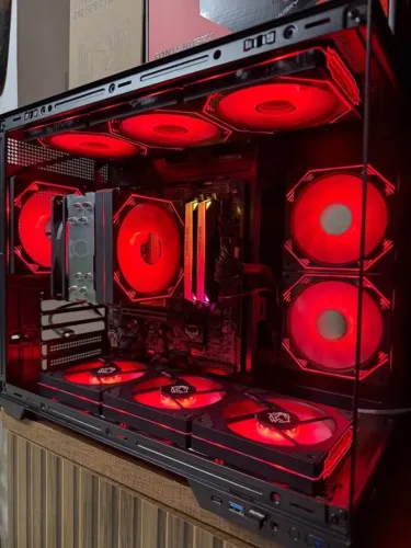 PC GAMER RYZEN 5