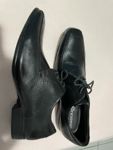 Sapato Democrata Fit
