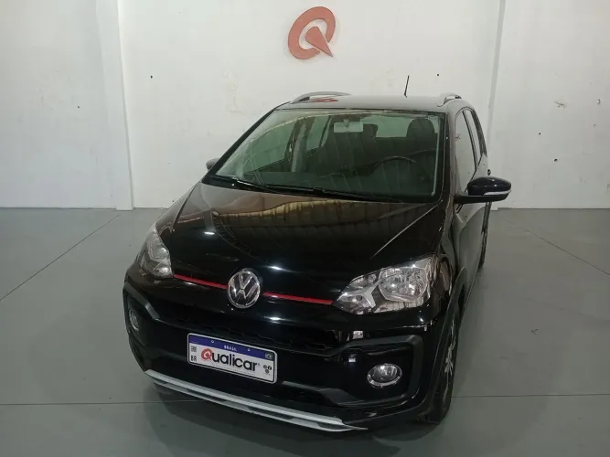 Volkswagen Up! Extreme 1.0 TSI Total Flex 12V 5P 2021