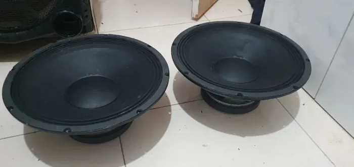 Alto-falantes lg cm9730 15 polegadas 8ohms