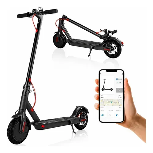 Patinete Elétrico Seminovo Z20 Pro 500w até 32kmh.