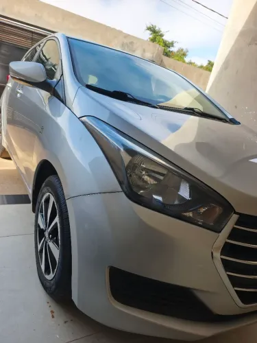 Hyundai HB20 5 Anos 1.0 Flex 12V Mec. 2018