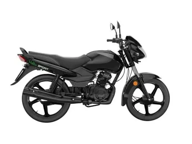 Mottu Sport 2025