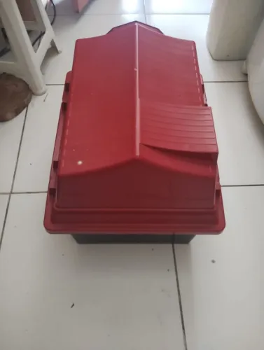 Casa de cachorro porte pequeno a médio