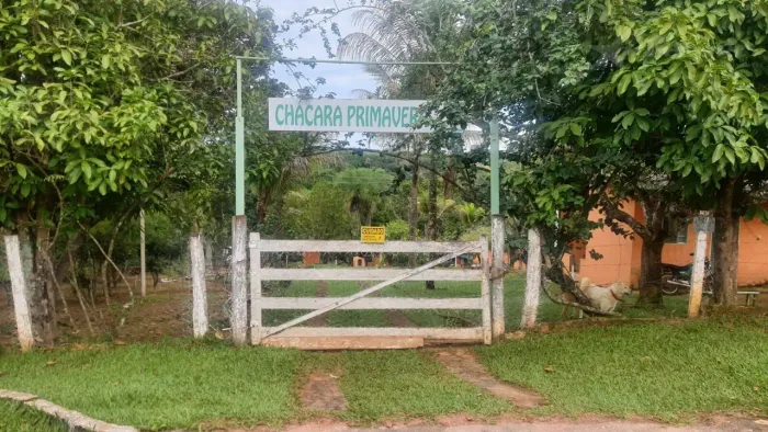 Chácara Primavera - Chácara à venda no bairro Centro - Bela Vista de Goiás/GO