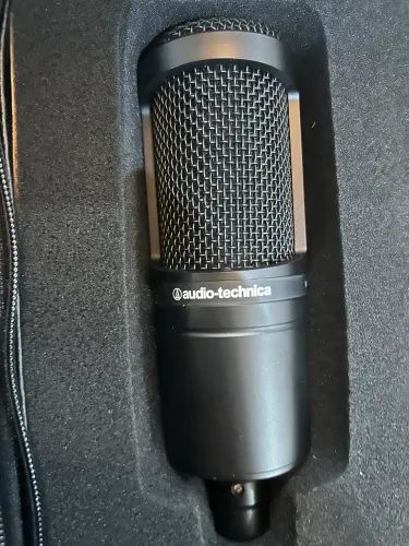Microfone