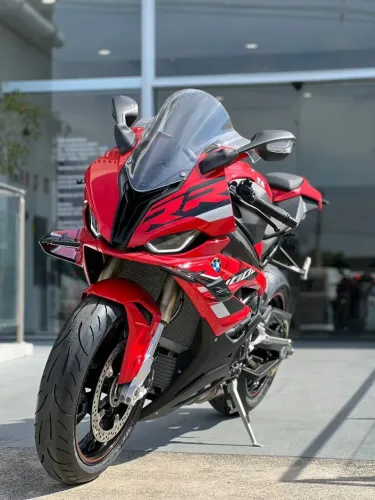 BMW S1000RR VERMELHO